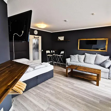 Stylish Studio - Close To City Centre - Netflix - Balcony Heidelberg Exterior foto
