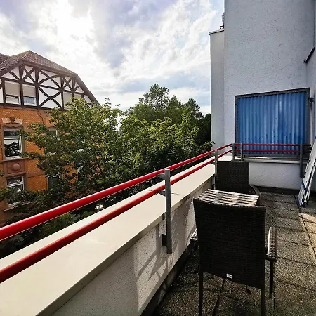 Stylish Studio - Close To City Centre - Netflix - Balcony Heidelberg Exterior foto