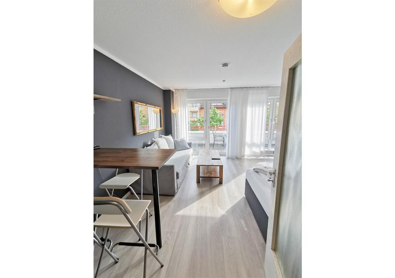 Apartment Stylish - Close To Centre - Netflix - Balcony Heidelberg