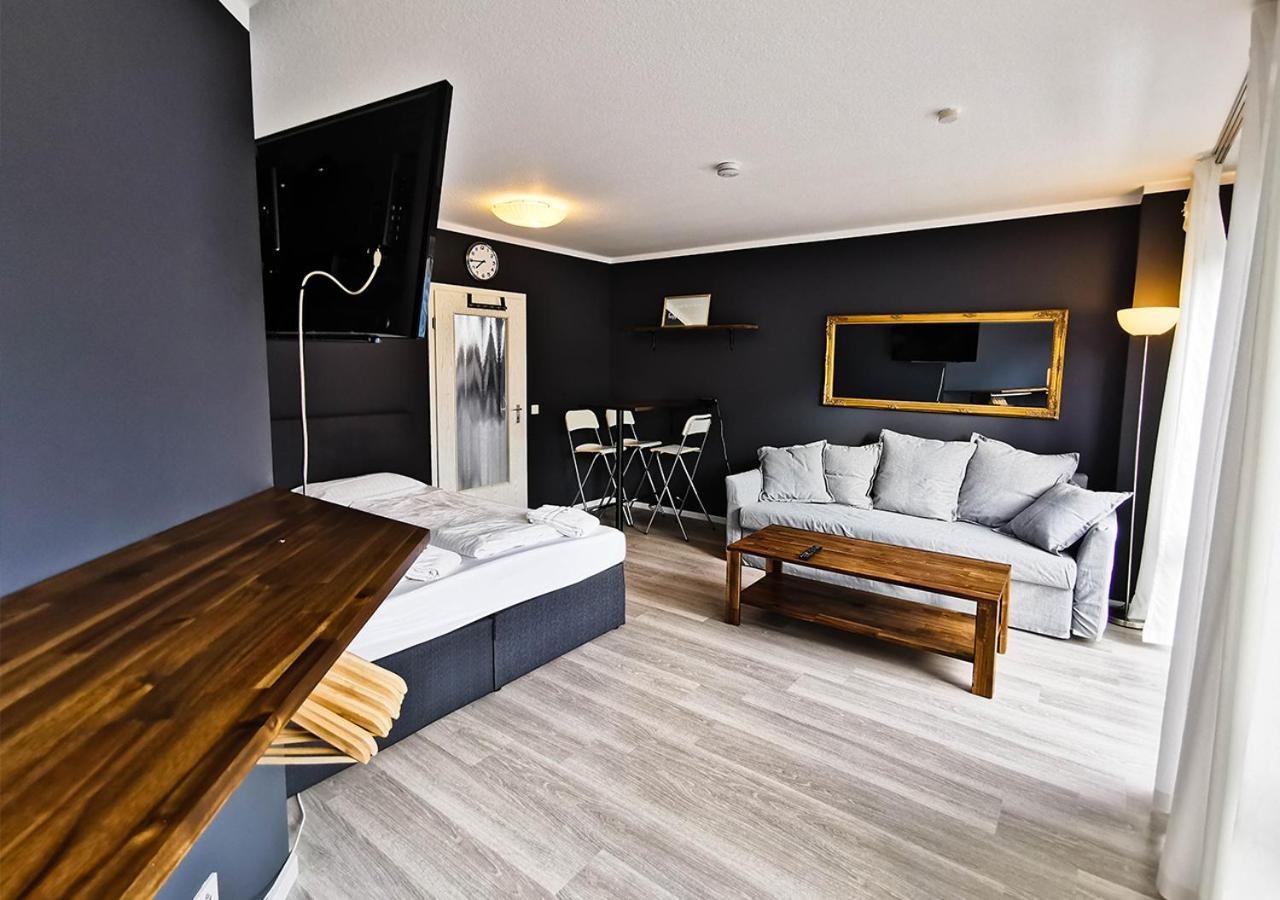 Apartment Stylish - Close To Centre - Netflix - Balcony Heidelberg