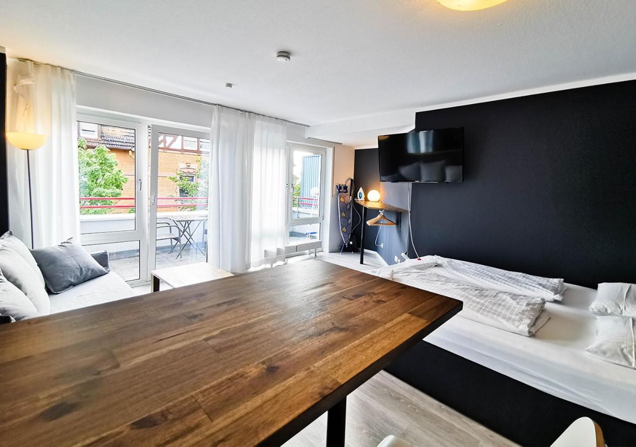 Apartment Stylish - Close To Centre - Netflix - Balcony