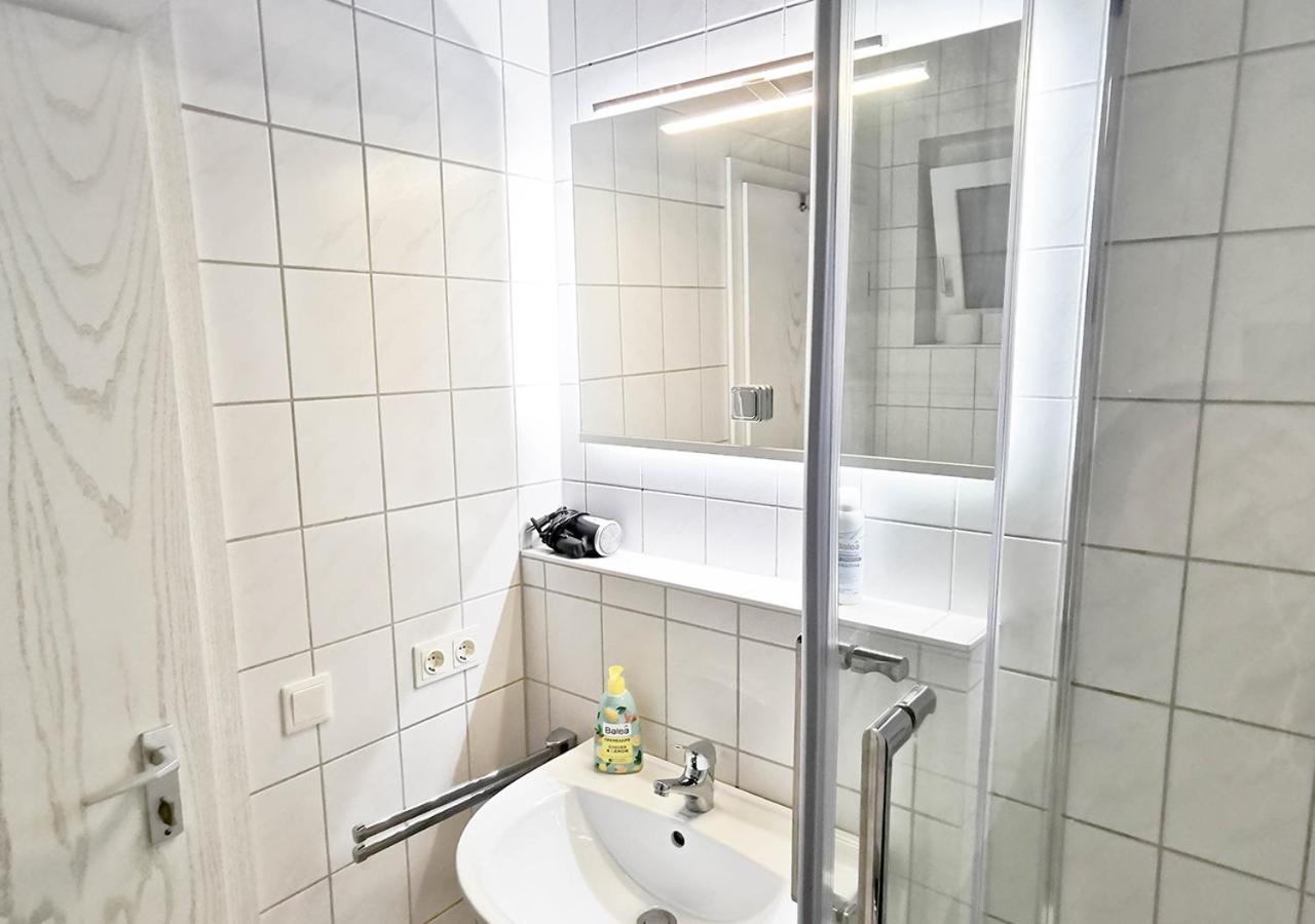 Apartment Stylish - Close To Centre - Netflix - Balcony