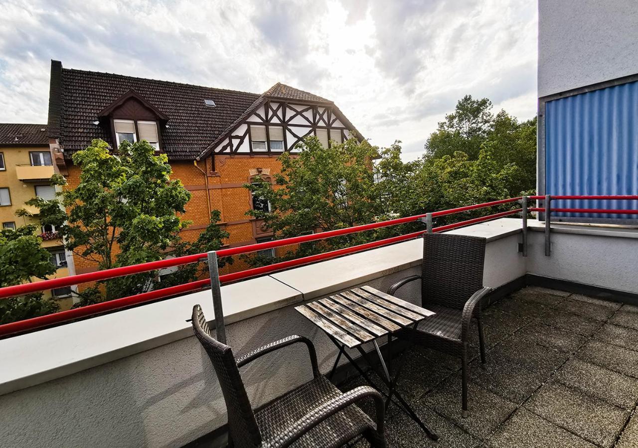 Apartment Stylish - Close To Centre - Netflix - Balcony