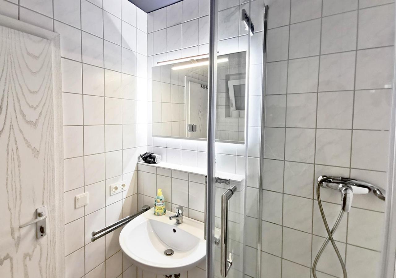 Apartment Stylish - Close To Centre - Netflix - Balcony
